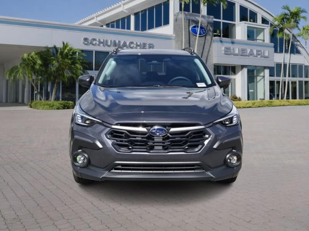 New 2026 Subaru Crosstrek Limited SUV