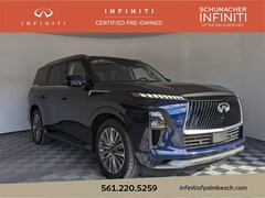 2025 INFINITI QX80 Luxe SUV