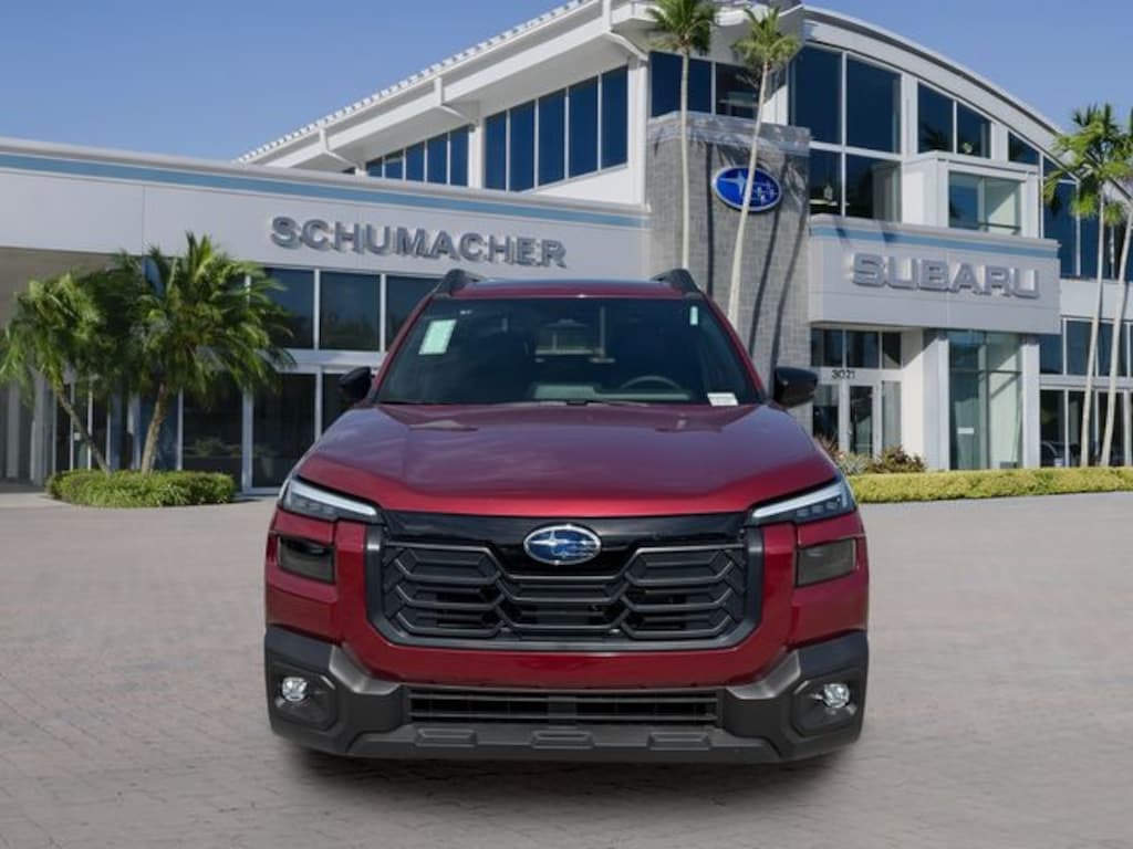 New 2026 Subaru Outback Limited SUV