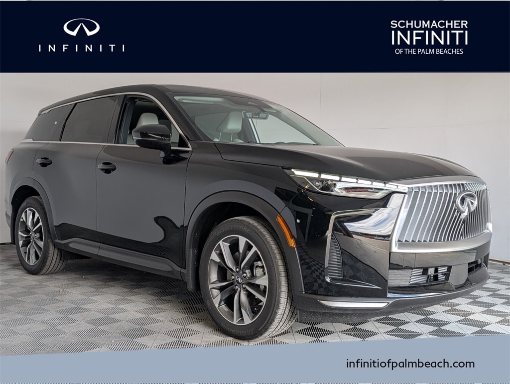 2026 INFINITI QX60 PURE's photo