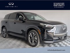 2026 INFINITI QX60 Pure SUV