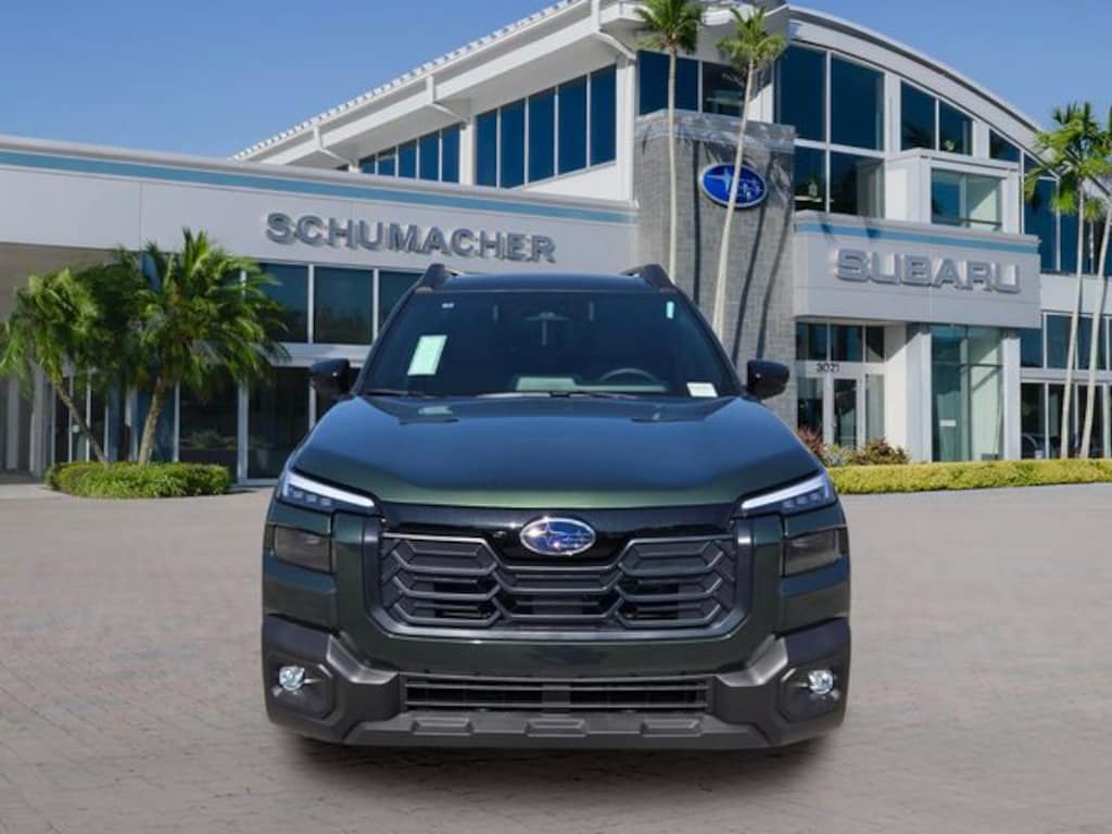New 2026 Subaru Outback Limited SUV
