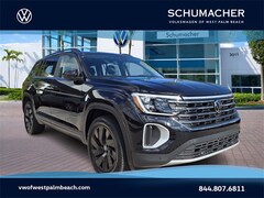 2025 Volkswagen Atlas 2.0T SE w/Technology SUV
