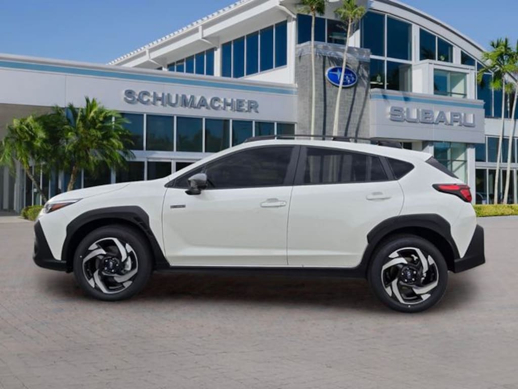 New 2026 Subaru Crosstrek Limited Hybrid SUV