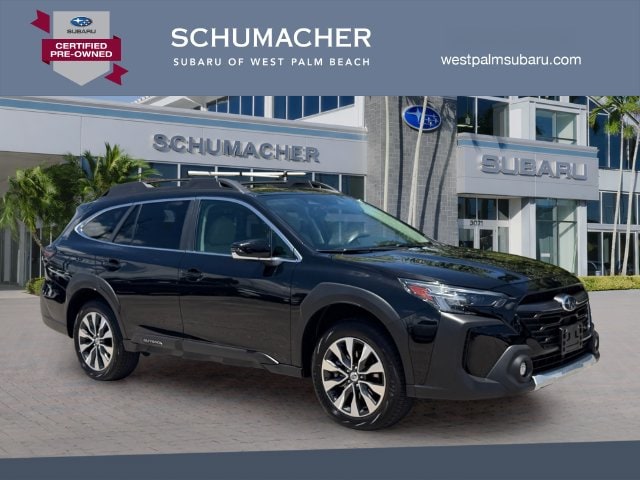 2023 Subaru Outback