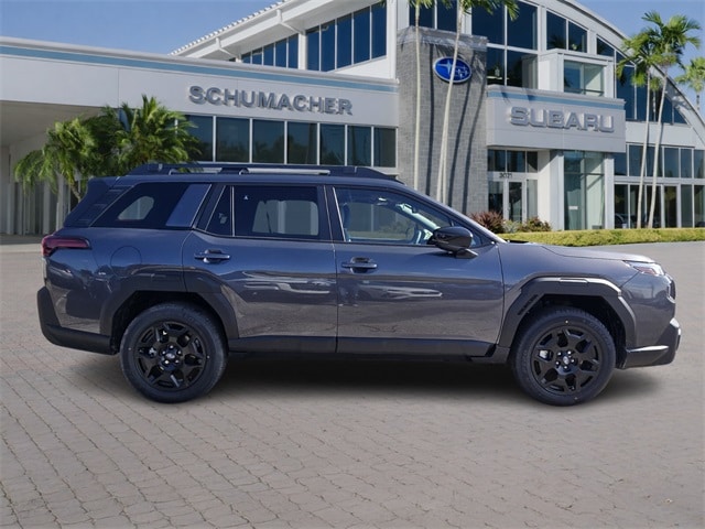 2026 Subaru Outback Limited - Photo 8