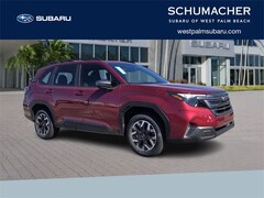 2026 Subaru Forester Premium SUV