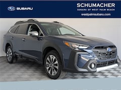 2025 Subaru Outback Touring XT SUV