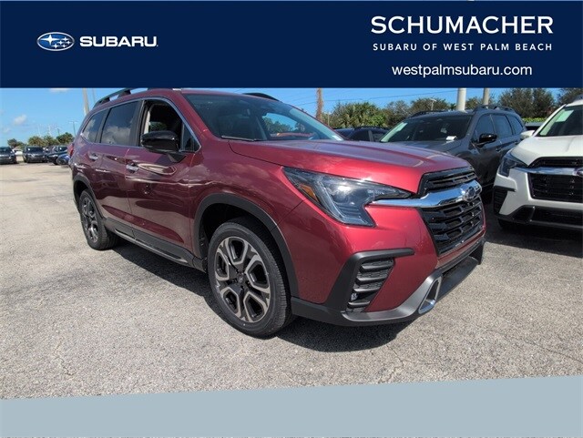 2025 Subaru Ascent Touring's photo