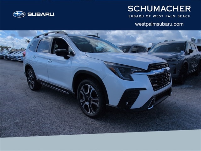 2025 Subaru Ascent Touring's photo