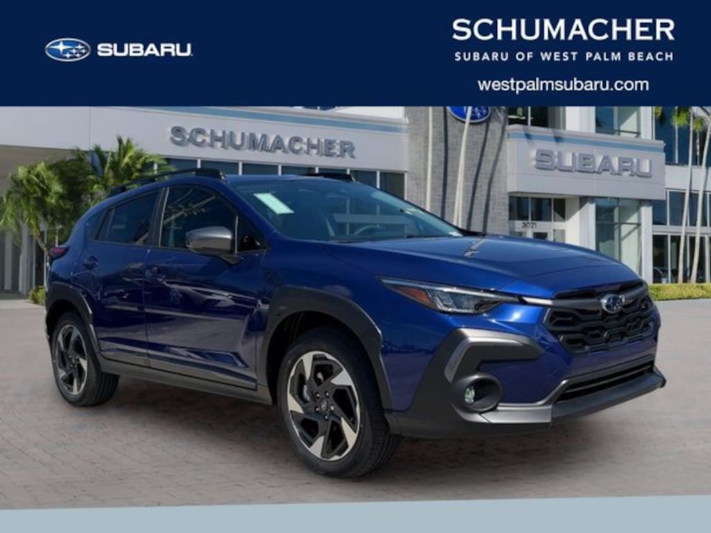 New 2026 Subaru Crosstrek Limited SUV
