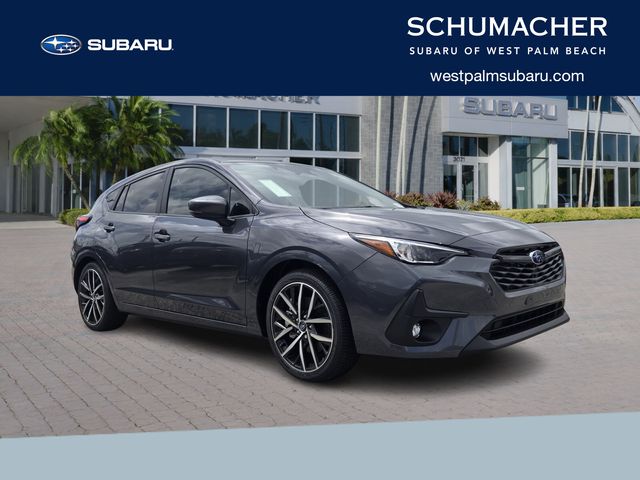 2026 Subaru Impreza