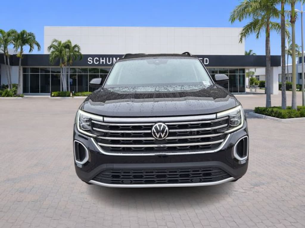 Used 2024 Volkswagen Atlas 2.0T SE SUV