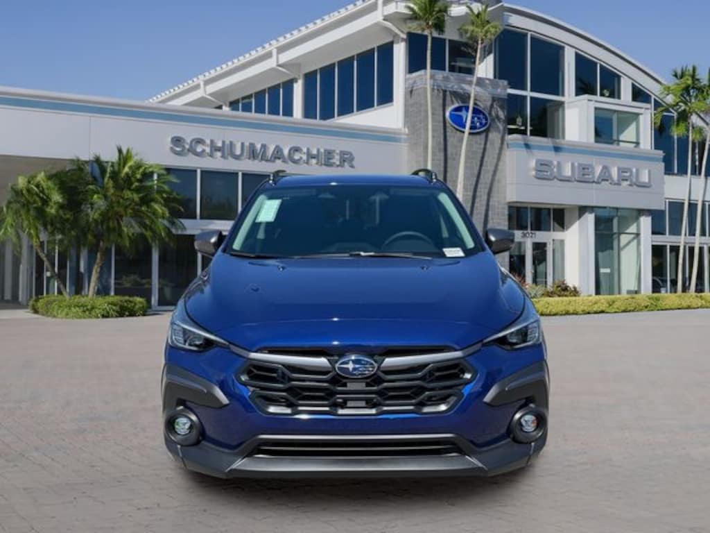 New 2026 Subaru Crosstrek Limited SUV