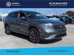 2023 Volkswagen Tiguan 2.0T SE SUV