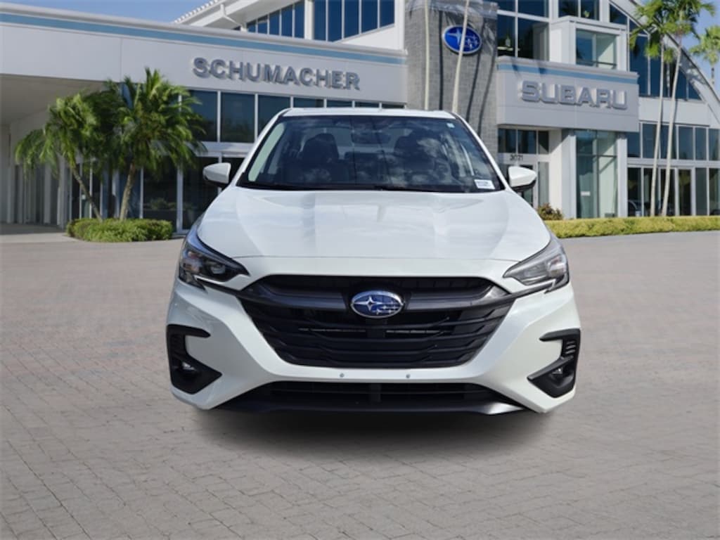 Used 2023 Subaru Legacy Touring XT Sedan