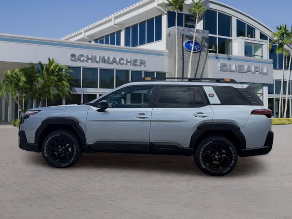 New 2026 Subaru Outback Wilderness SUV
