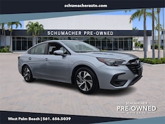 2023 Subaru Legacy Premium Sedan