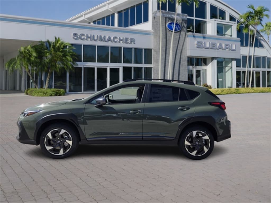 New 2026 Subaru Crosstrek Limited SUV