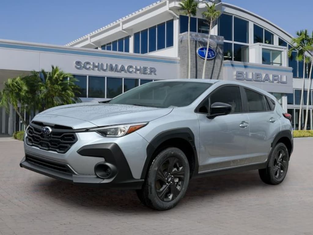 New 2026 Subaru Crosstrek Base SUV