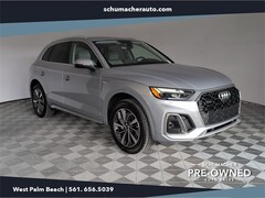 2022 Audi Q5 45 S Line Premium SUV