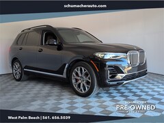 2020 BMW X7 xDrive40i SUV