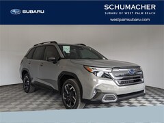 2025 Subaru Forester Limited Hybrid SUV