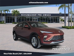 2024 Buick Envista Preferred SUV