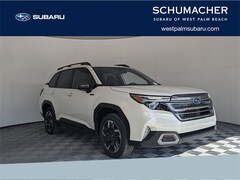 2025 Subaru Forester Hybrid Limited SUV