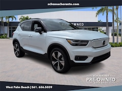 2022 Volvo XC40 Recharge Pure Electric P8 Plus SUV