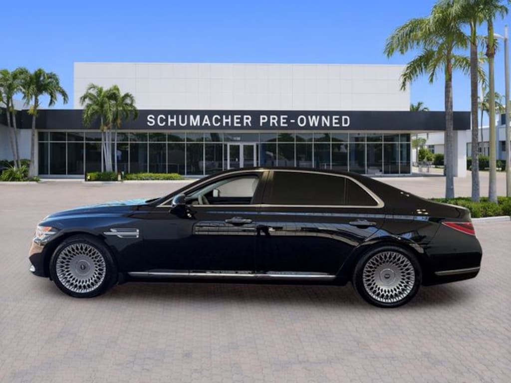 Used 2020 Genesis G90 3.3T Premium Sedan