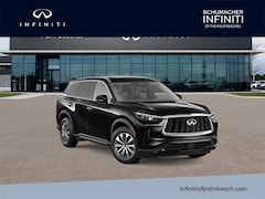 2025 INFINITI QX60 Pure SUV