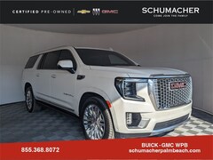 2024 GMC Yukon XL Denali SUV