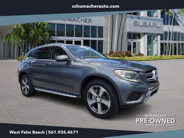 2017 Mercedes-Benz GLC GLC300
