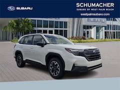 2026 Subaru Forester Standard Model SUV