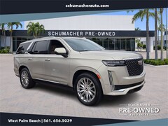 2021 Cadillac Escalade Premium Luxury SUV