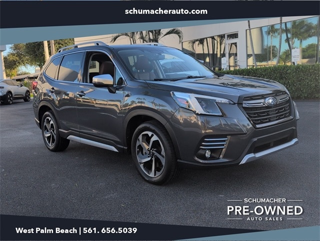 2022 Subaru Forester Touring