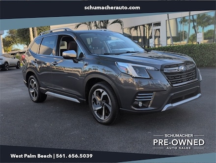 2022 Subaru Forester Touring SUV
