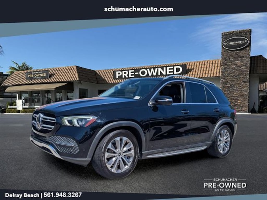 Used 2020 Mercedes-Benz GLE GLE 350 SUV