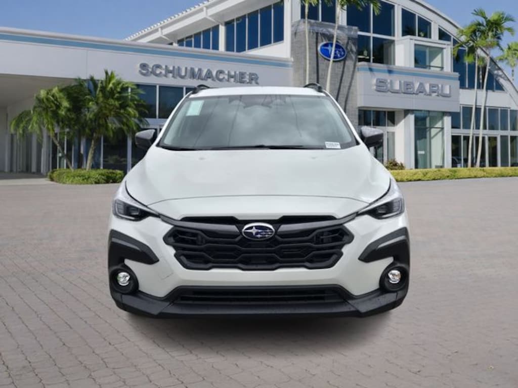 New 2026 Subaru Crosstrek Limited SUV