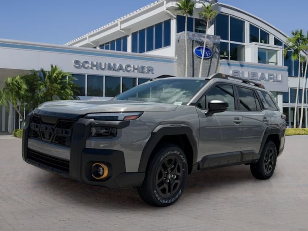 New 2026 Subaru Outback Wilderness SUV