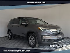 2020 Honda Pilot EX-L SUV