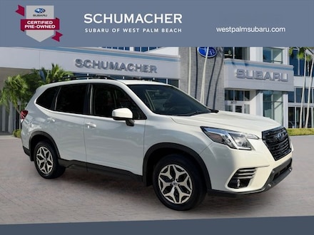 2023 Subaru Forester Premium SUV