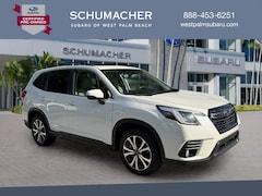 2023 Subaru Forester Limited SUV