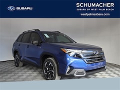 2025 Subaru Forester Limited Hybrid SUV
