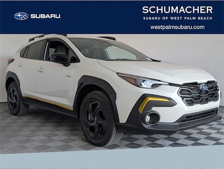 2025 Subaru Crosstrek Sport SUV