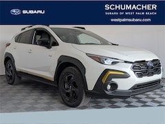 2025 Subaru Crosstrek Sport SUV