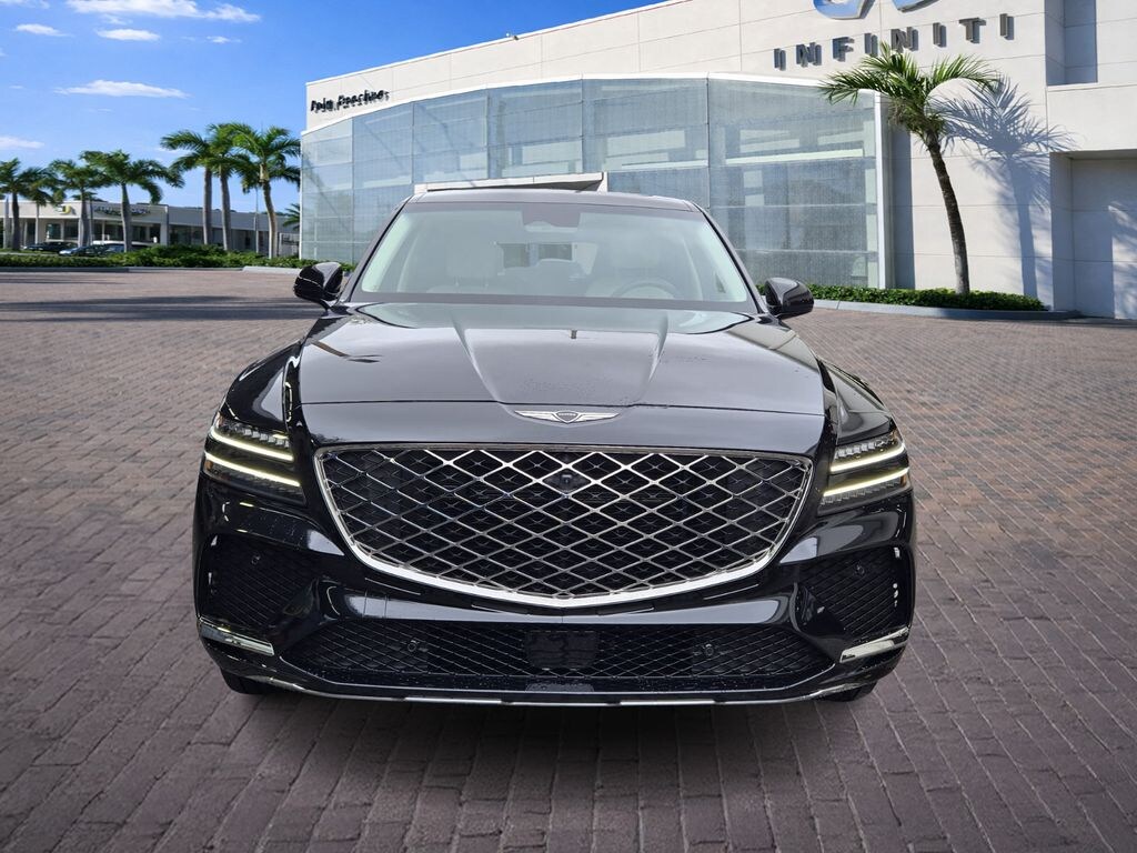 Used 2025 Genesis GV80 Coupe 3.5T SUV