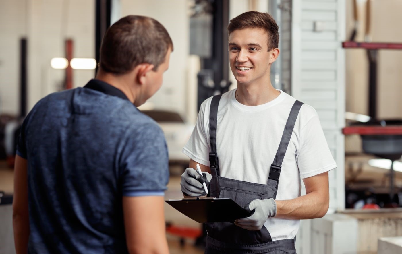 Service Appointment