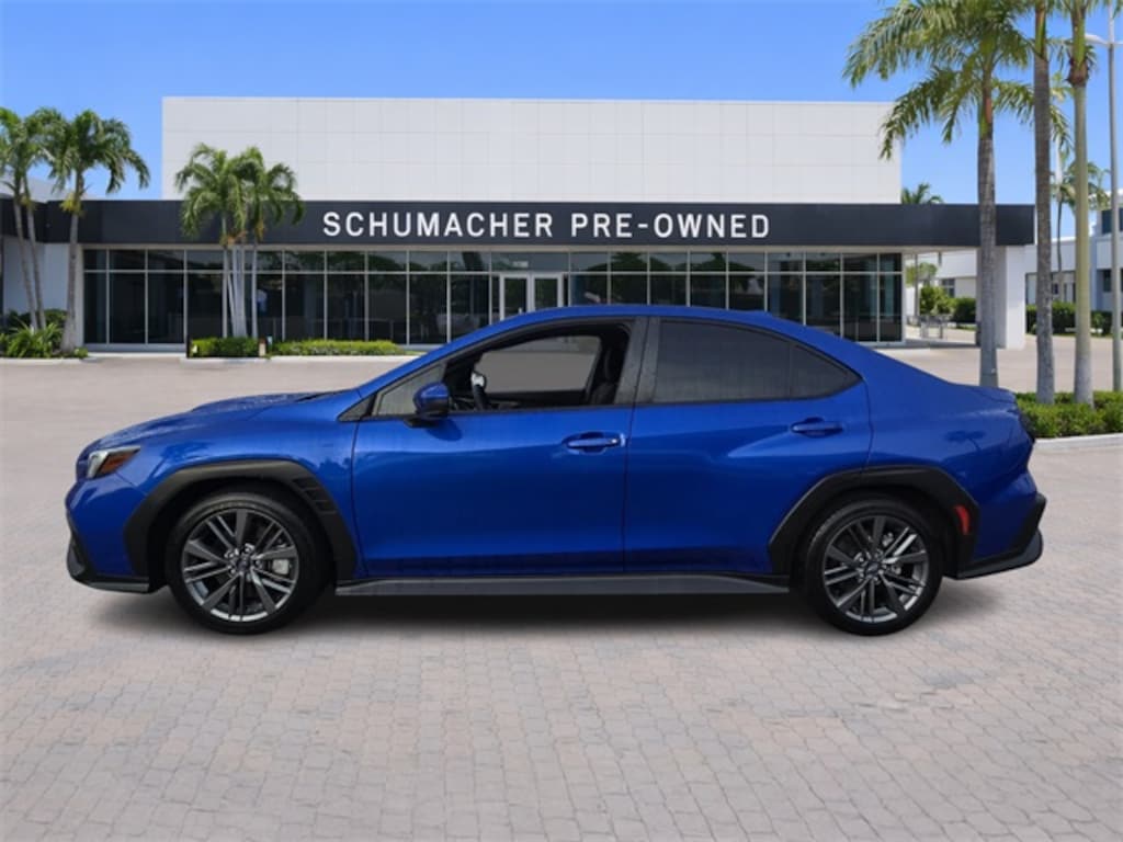 Used 2024 Subaru WRX Base Sedan